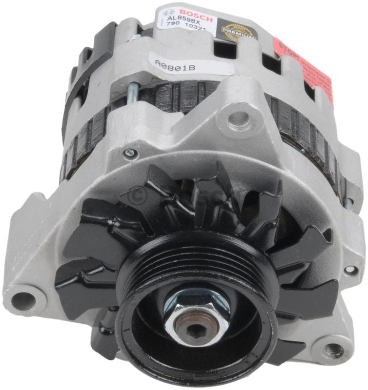Bosch AL8598X Bosch AL8598X product image 3 of 4