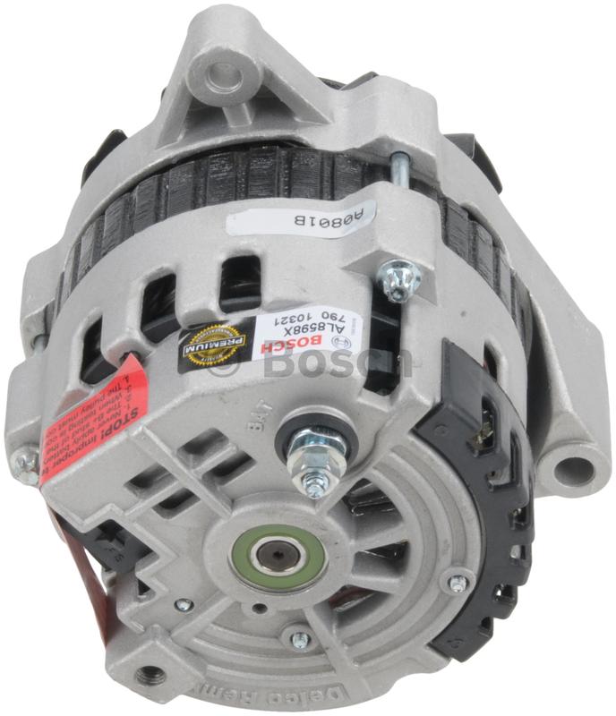 Bosch AL8598X Bosch AL8598X product image 4 of 4