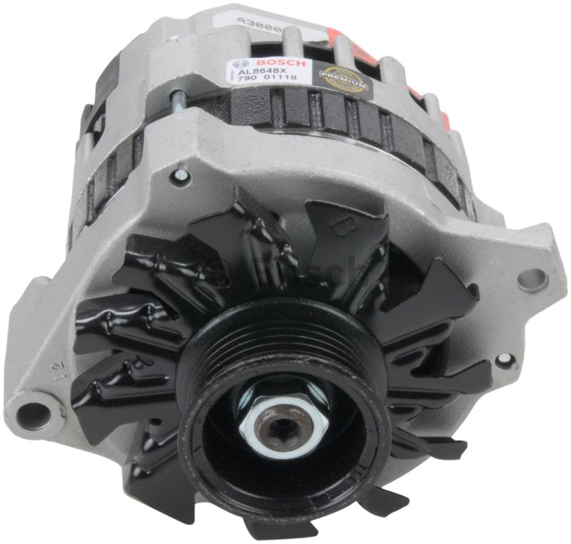 Bosch AL8648X Bosch AL8648X product image 1 of 4