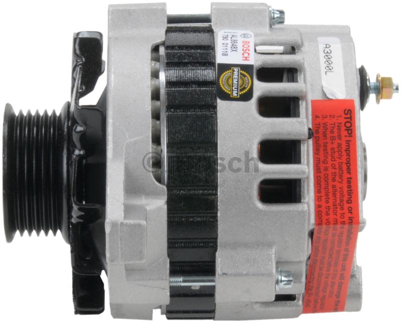 Bosch AL8648X Bosch AL8648X product image 2 of 4