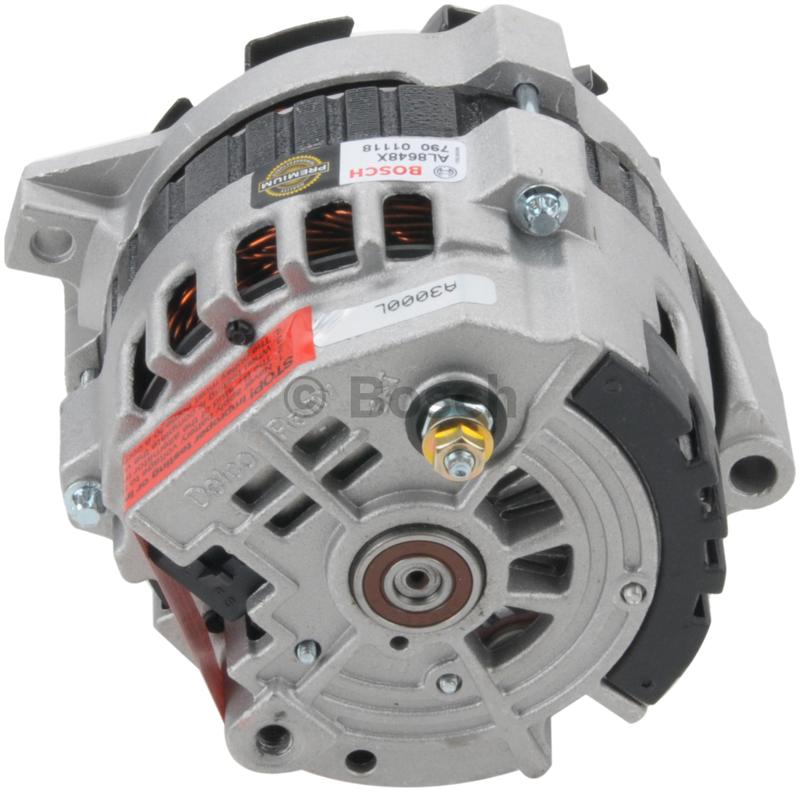 Bosch AL8648X Bosch AL8648X product image 3 of 4