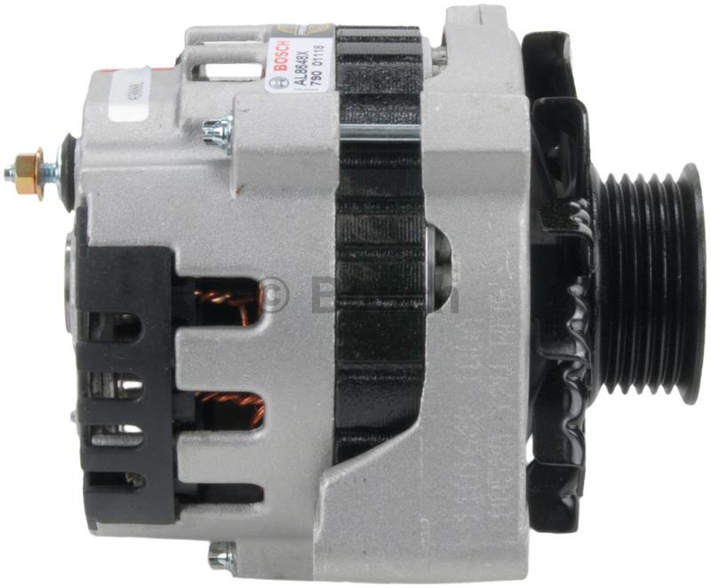 Bosch AL8648X Bosch AL8648X product image 4 of 4