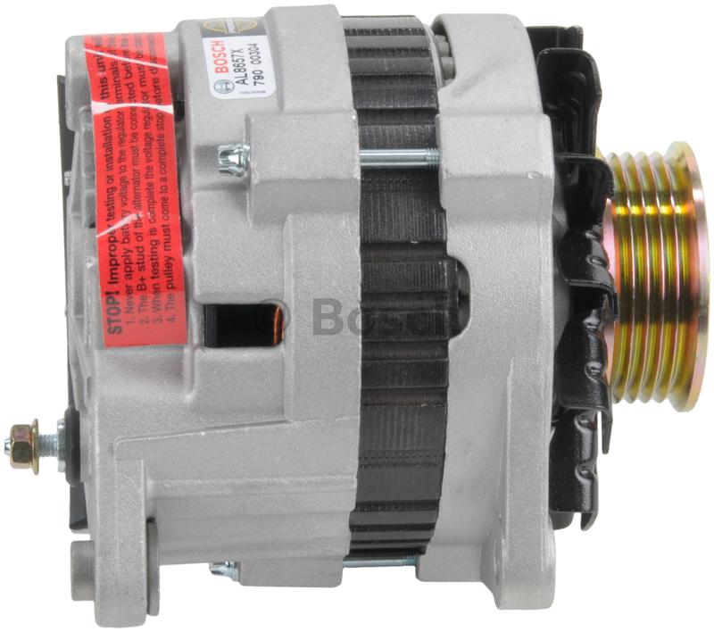 Bosch AL8657X  product image 2 of 4