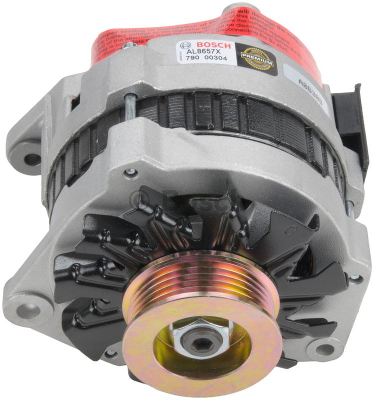 Bosch AL8657X  product image 3 of 4