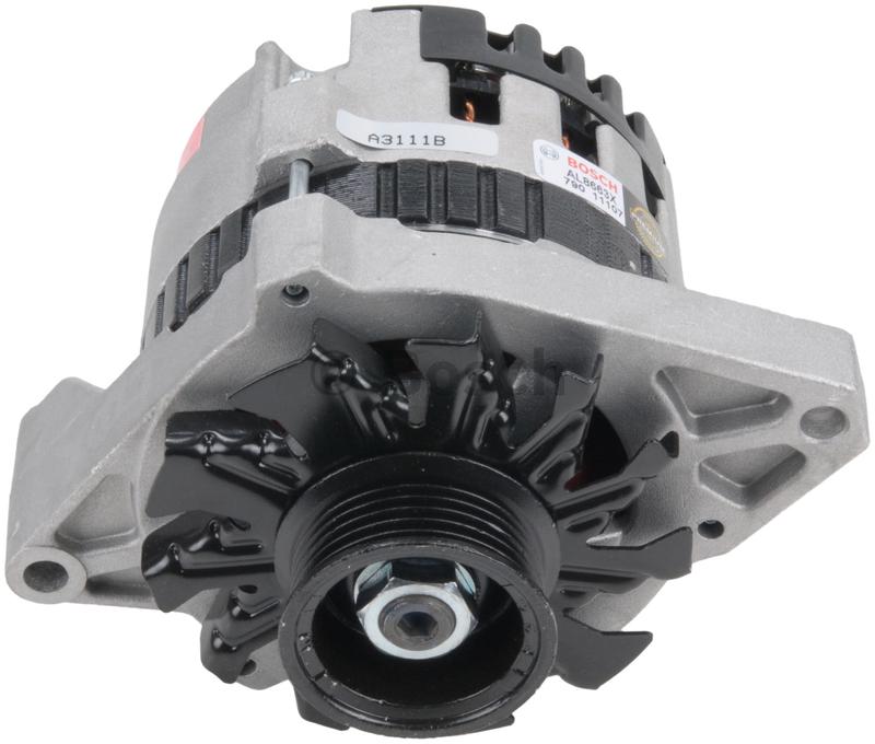 Bosch AL8663X Bosch AL8663X product image 2 of 4