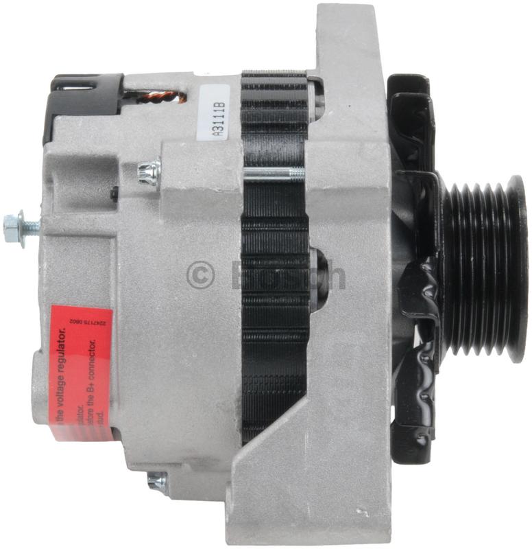 Bosch AL8663X Bosch AL8663X product image 3 of 4