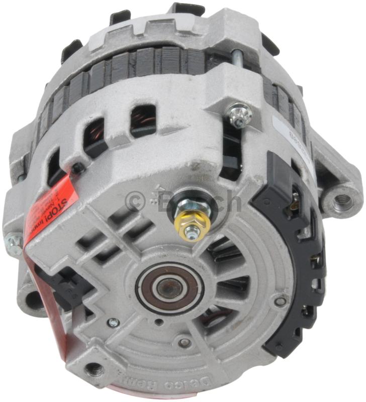 Bosch AL8666X Bosch AL8666X product image 1 of 4