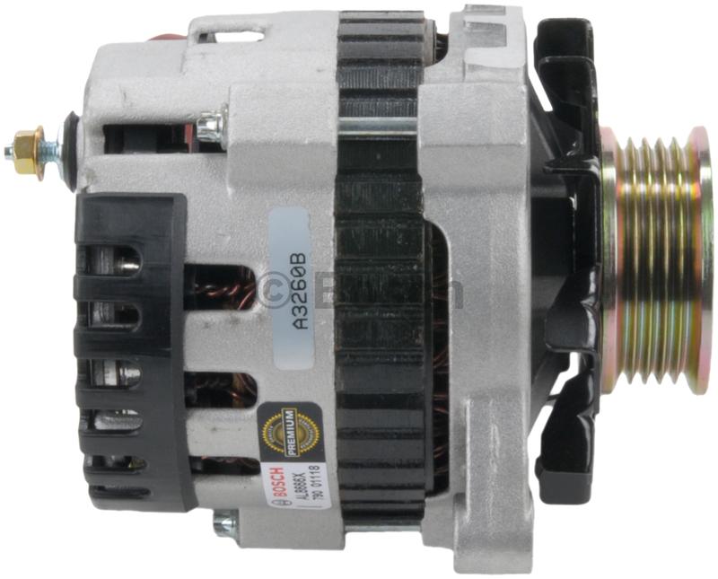 Bosch AL8666X Bosch AL8666X product image 2 of 4