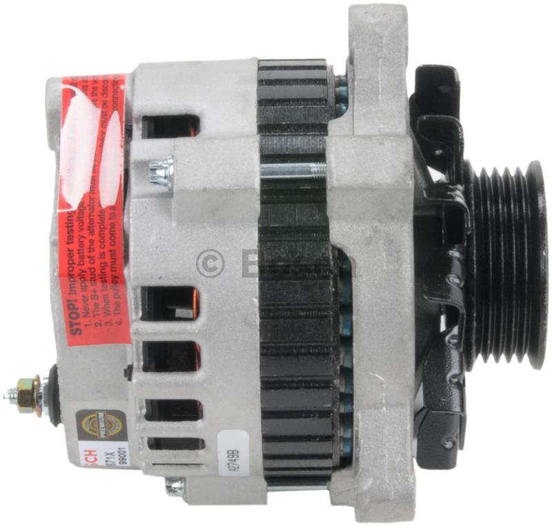 Bosch AL8671X Bosch AL8671X product image 1 of 4