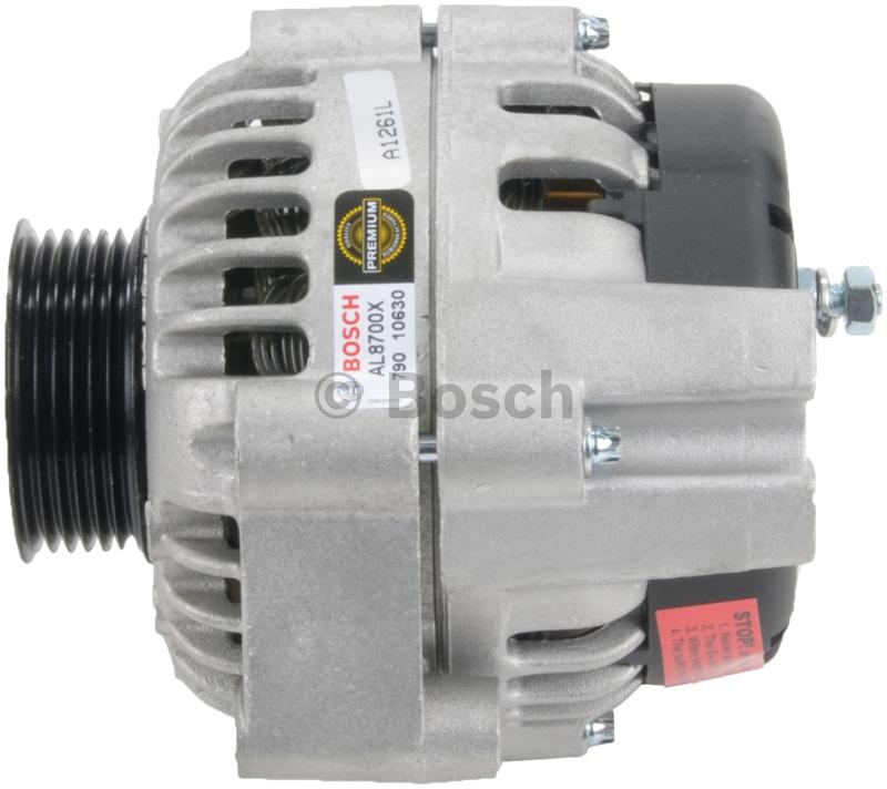 Bosch AL8700X Bosch AL8700X product image 2 of 4