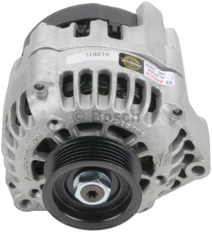 Bosch AL8700X Bosch AL8700X product image 4 of 4
