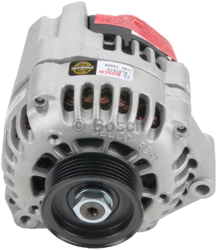 Bosch AL8701X  product image 2 of 4