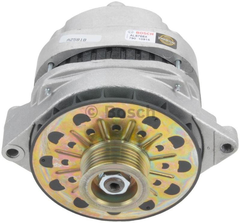 Bosch AL8768X Bosch AL8768X product image 3 of 4