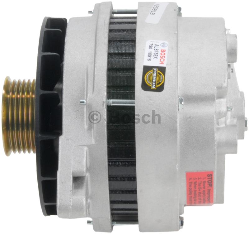Bosch AL8768X Bosch AL8768X product image 4 of 4