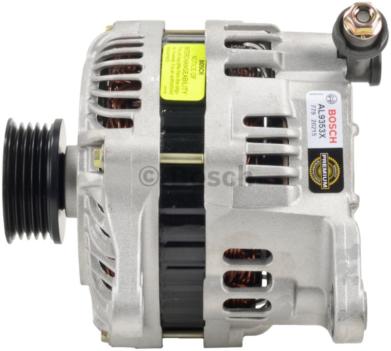 Bosch AL9353X Bosch AL9353X product image 4 of 4