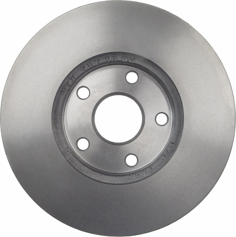 Wagner Brake BD125220  product image 2 of 2