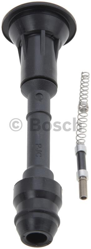 Bosch 02536 - Spark Plug Connector Bosch 02536 Spark Plug Connector product image 1 of 1