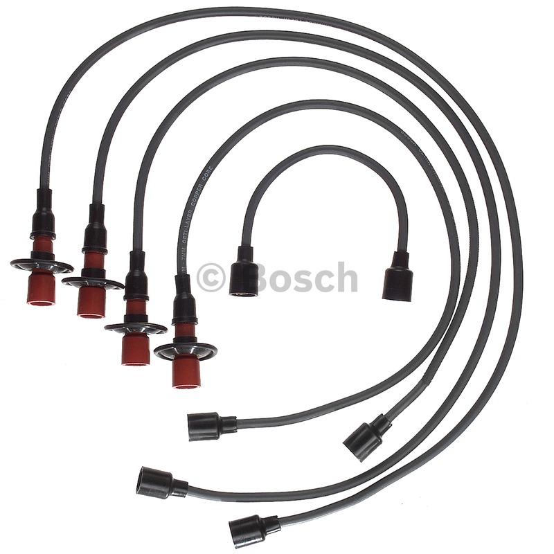 Bosch 09001 - Spark Plug Wire Set Bosch 09001 Spark Plug Wire Set product image 1 of 1