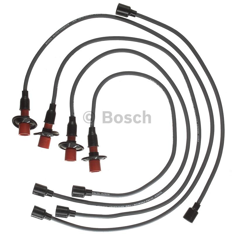 Bosch 09003 - Spark Plug Wire Set Bosch 09003 Spark Plug Wire Set product image 1 of 1