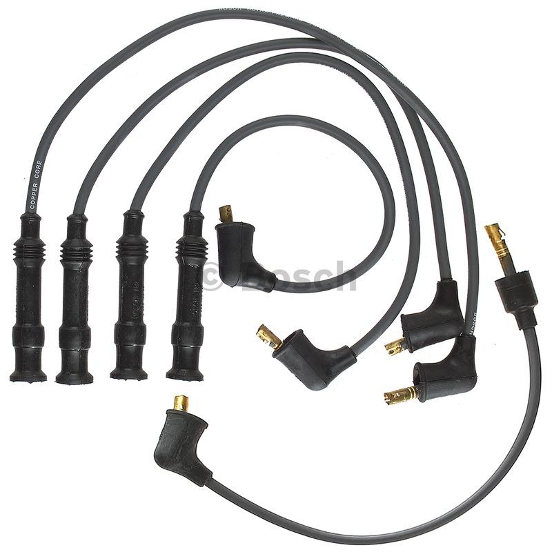 Bosch 09005 Spark Plug Wire Set product image 1 of 1