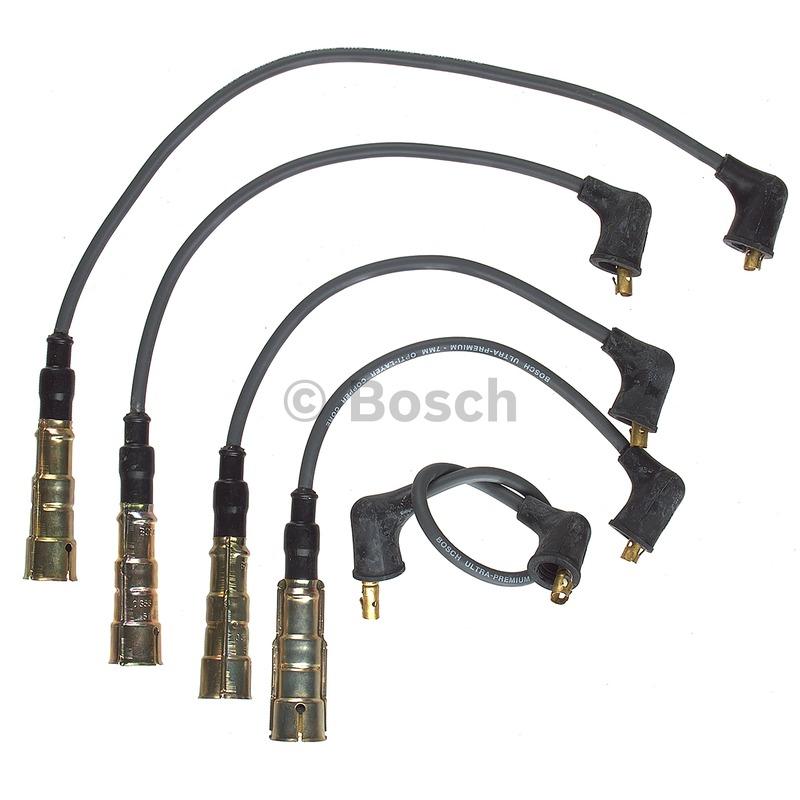 Bosch 09007 Spark Plug Wire Set product image 1 of 1