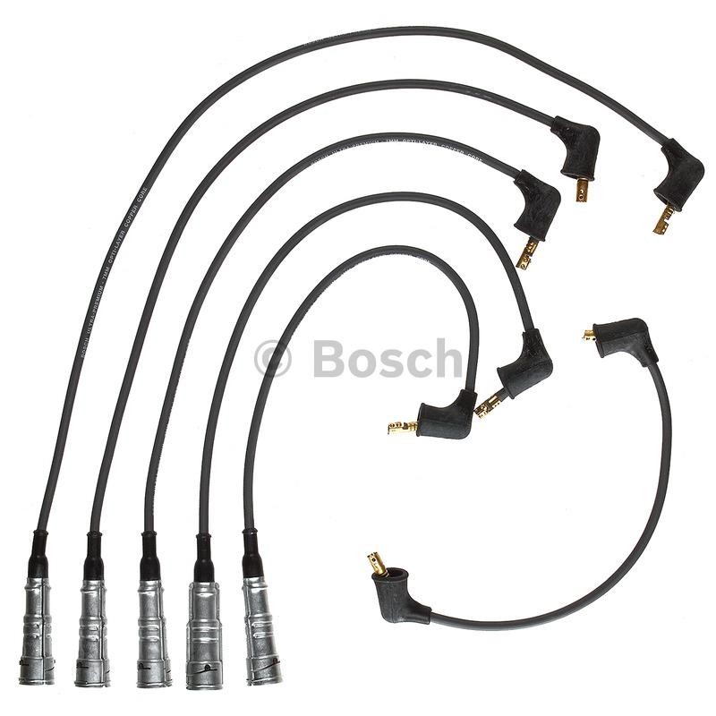 Bosch 09008 Spark Plug Wire Set product image 1 of 1