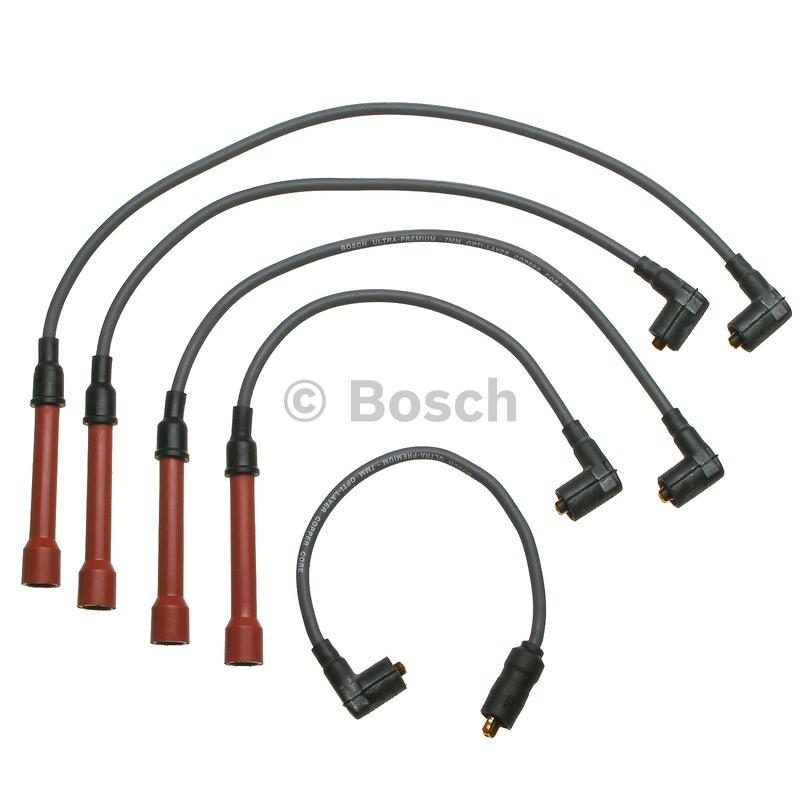 Bosch 09010 Spark Plug Wire Set product image 1 of 1
