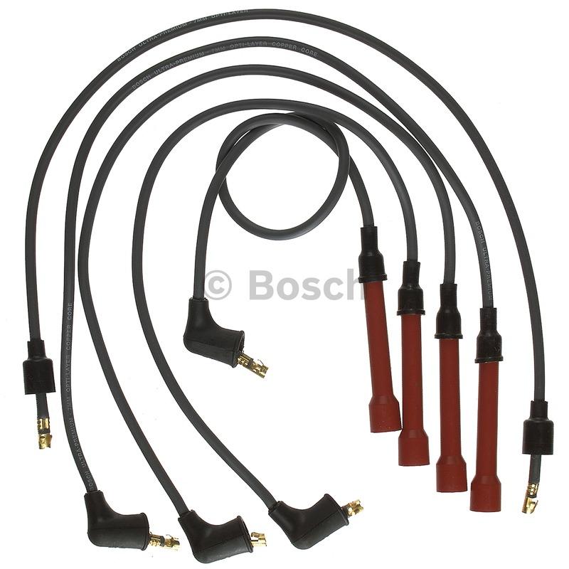 Bosch 09012 - Spark Plug Wire Set Bosch 09012 Spark Plug Wire Set product image 1 of 1