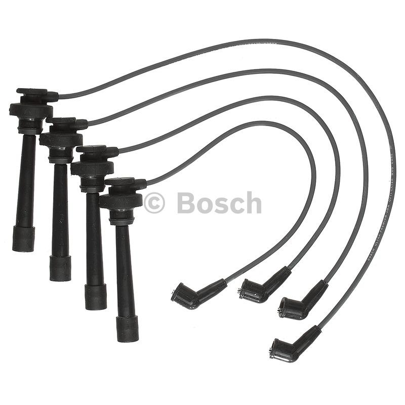 Bosch 09019 Spark Plug Wire Set product image 1 of 1