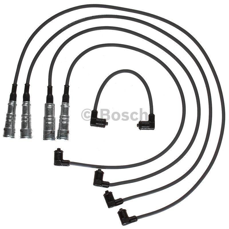 Bosch 09020 - Spark Plug Wire Set Bosch 09020 Spark Plug Wire Set product image 1 of 1