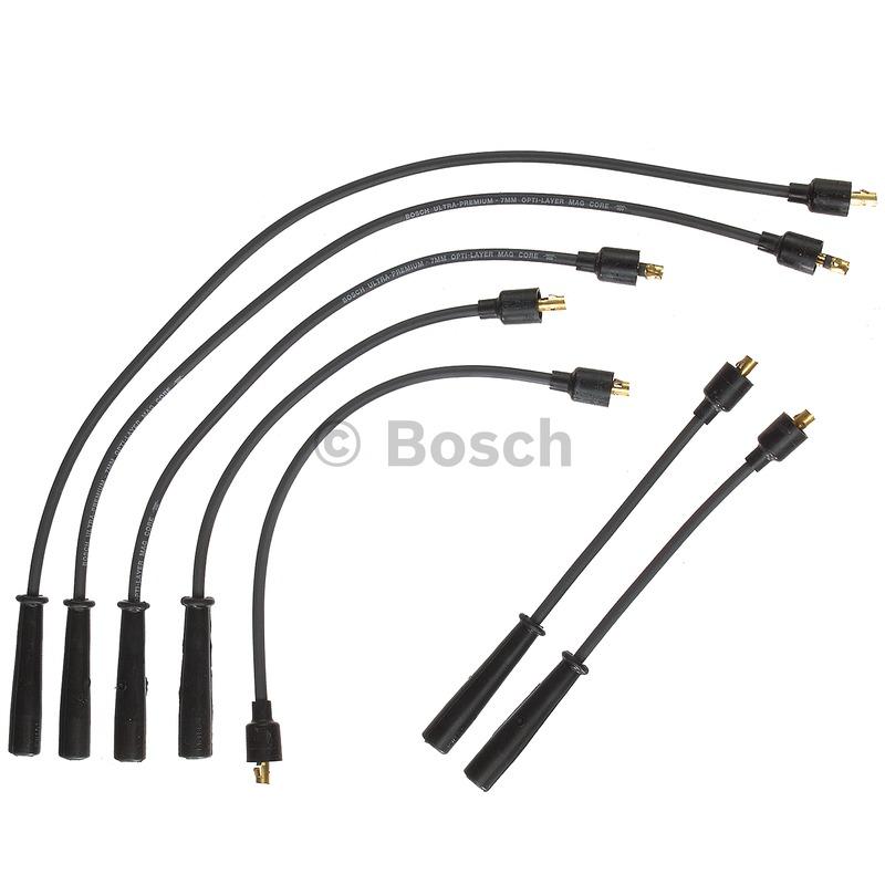 Bosch 09021 Spark Plug Wire Set product image 1 of 1