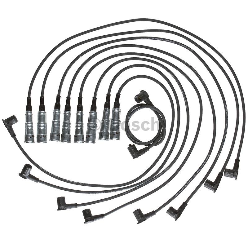 Bosch 09028 Spark Plug Wire Set product image 1 of 1