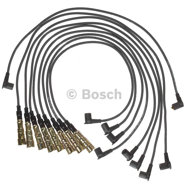 Bosch 09029 Spark Plug Wire Set product image 1 of 1