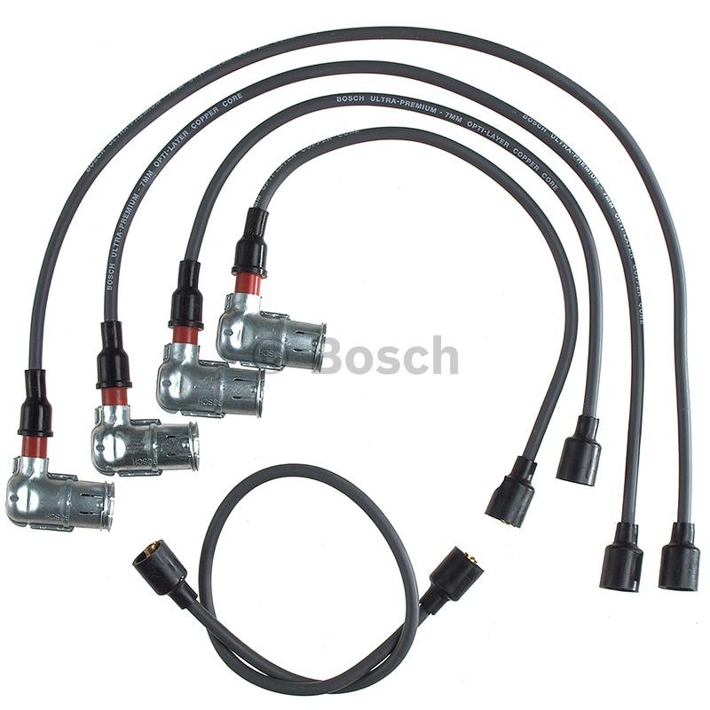 Bosch 09030 Spark Plug Wire Set product image 1 of 1