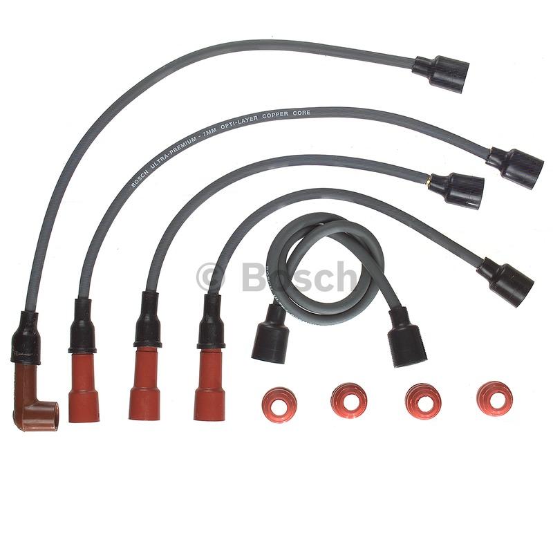 Bosch 09032 Spark Plug Wire Set product image 1 of 1