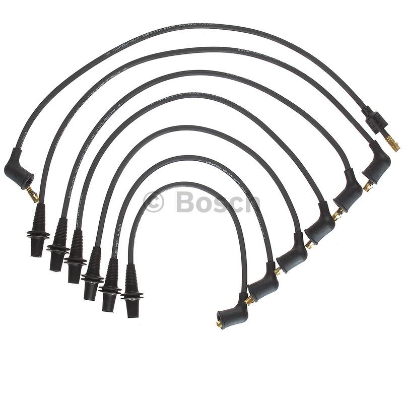 Bosch 09034 Spark Plug Wire Set product image 1 of 1