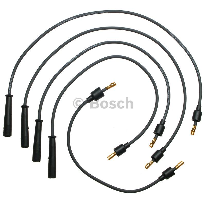 Bosch 09036 - Spark Plug Wire Set Bosch 09036 Spark Plug Wire Set product image 1 of 1