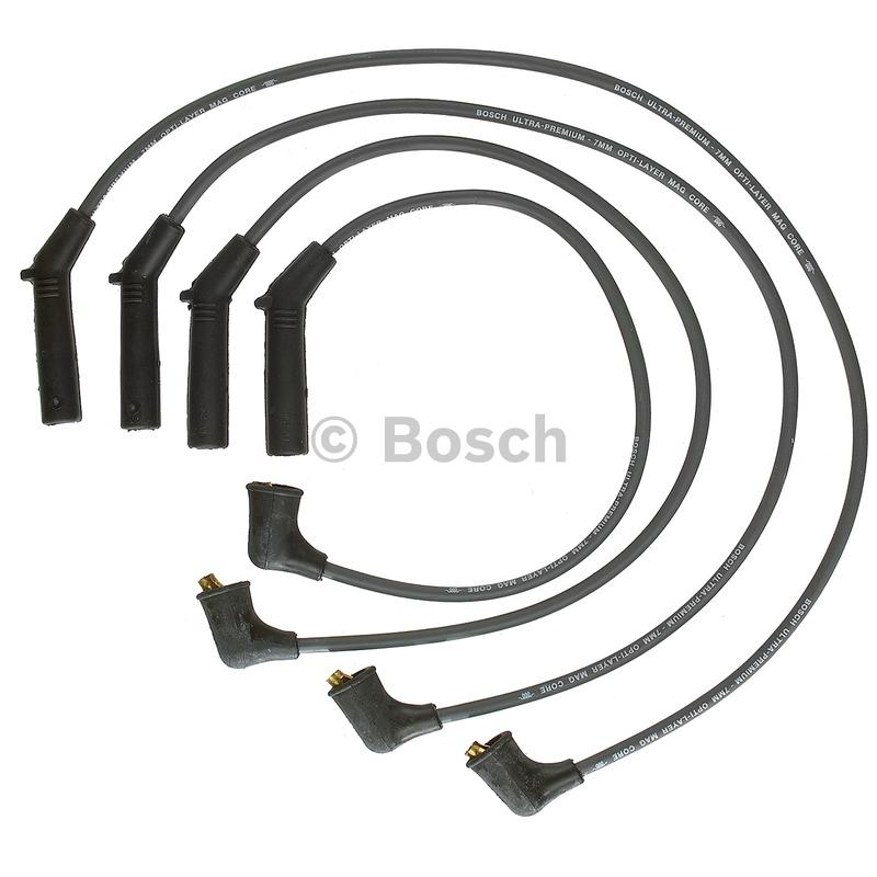 Bosch 09037 - Spark Plug Wire Set Bosch 09037 Spark Plug Wire Set product image 1 of 1