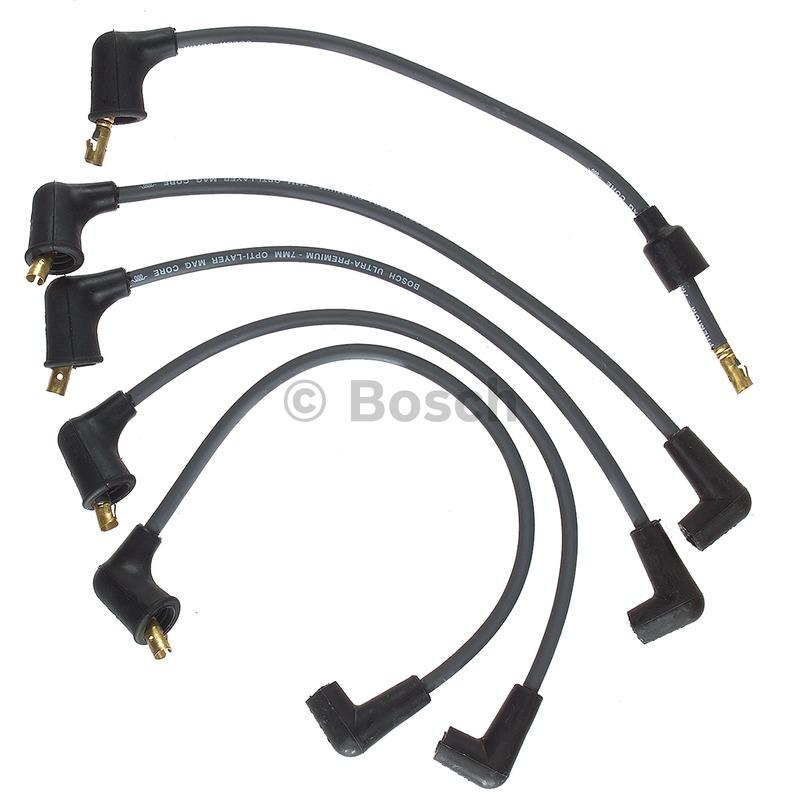 Bosch 09041 - Spark Plug Wire Set Bosch 09041 Spark Plug Wire Set product image 1 of 1