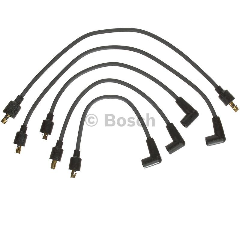 Bosch 09042 Spark Plug Wire Set product image 1 of 1