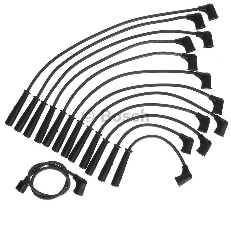 Bosch 09043 - Spark Plug Wire Set Bosch 09043 Spark Plug Wire Set product image 1 of 1