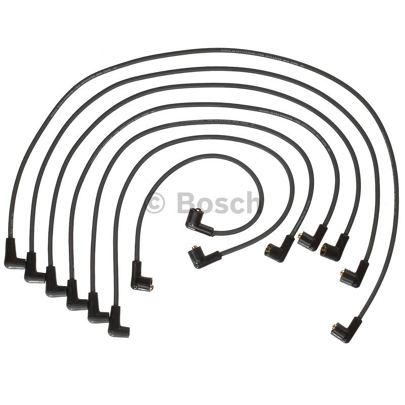 Bosch 09044 - Spark Plug Wire Set Bosch 09044 Spark Plug Wire Set product image 1 of 1