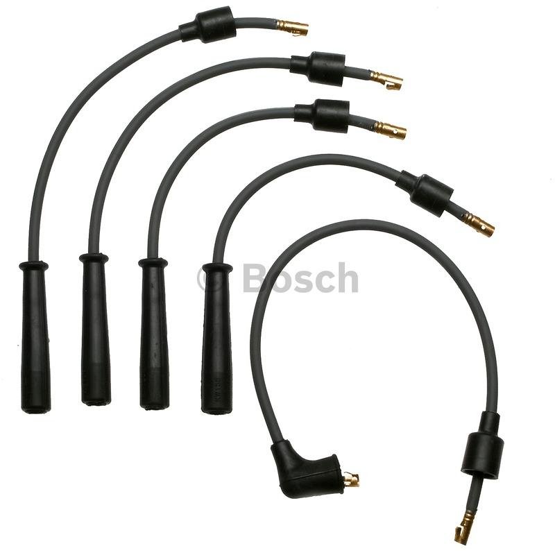 Bosch 09045 Spark Plug Wire Set product image 1 of 1