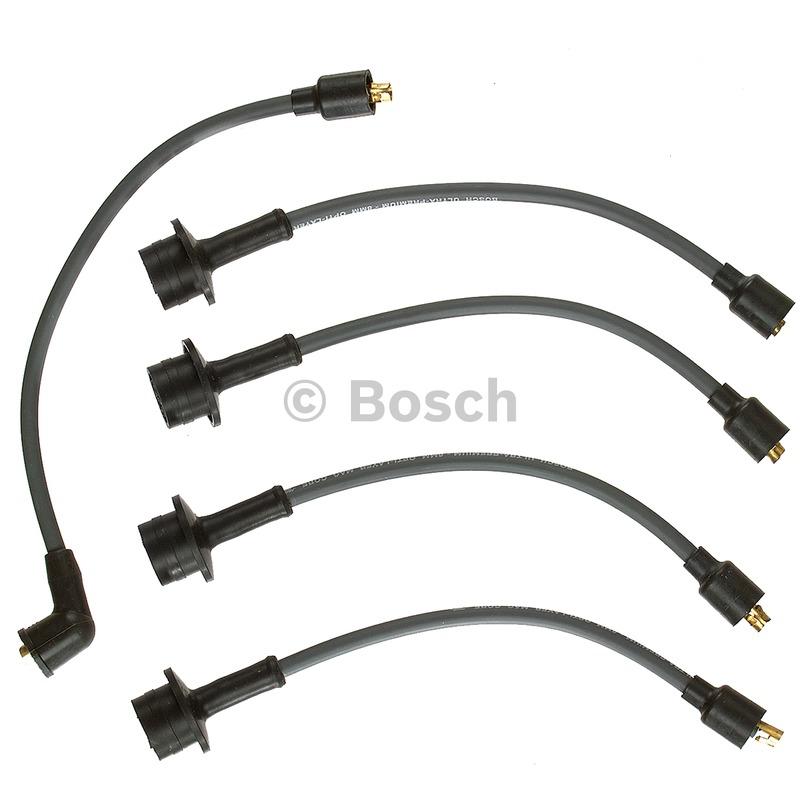 Bosch 09047 - Spark Plug Wire Set Bosch 09047 Spark Plug Wire Set product image 1 of 1