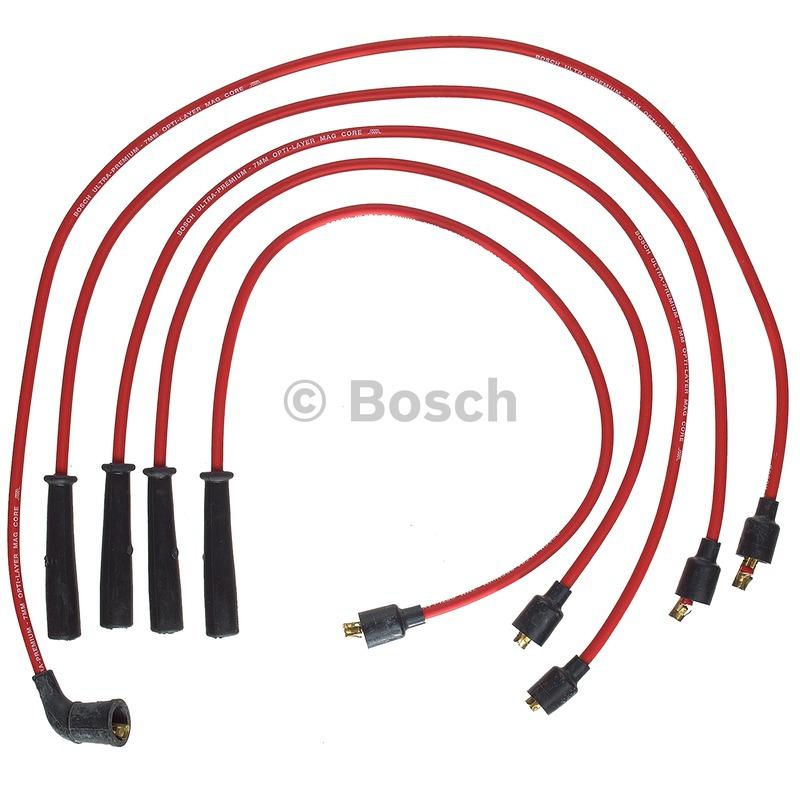 Bosch 09050 - Spark Plug Wire Set Bosch 09050 Spark Plug Wire Set product image 1 of 1