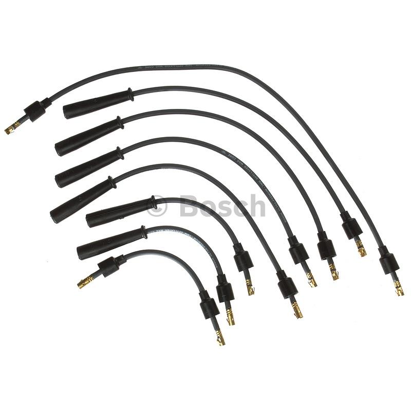 Bosch 09051 Spark Plug Wire Set product image 1 of 1