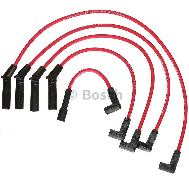 Bosch 09052 - Spark Plug Wire Set Bosch 09052 Spark Plug Wire Set product image 1 of 1