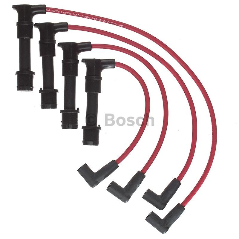 Bosch 09053 Spark Plug Wire Set product image 1 of 1