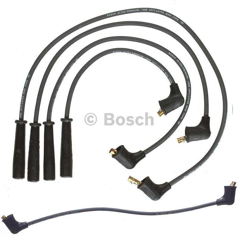 Bosch 09056 Spark Plug Wire Set product image 1 of 1