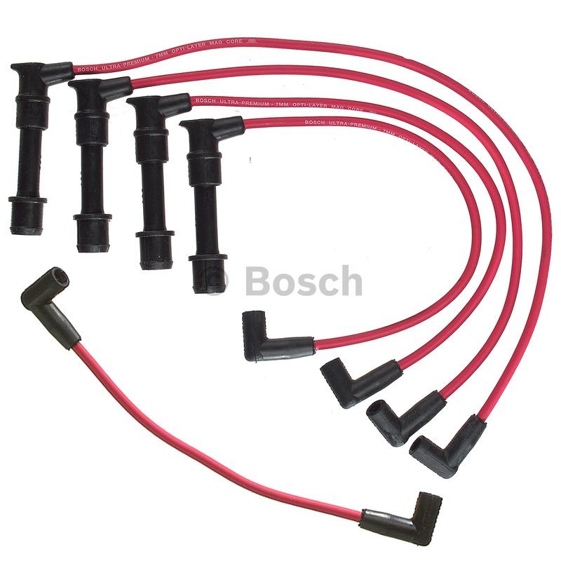 Bosch 09059 Spark Plug Wire Set product image 1 of 1
